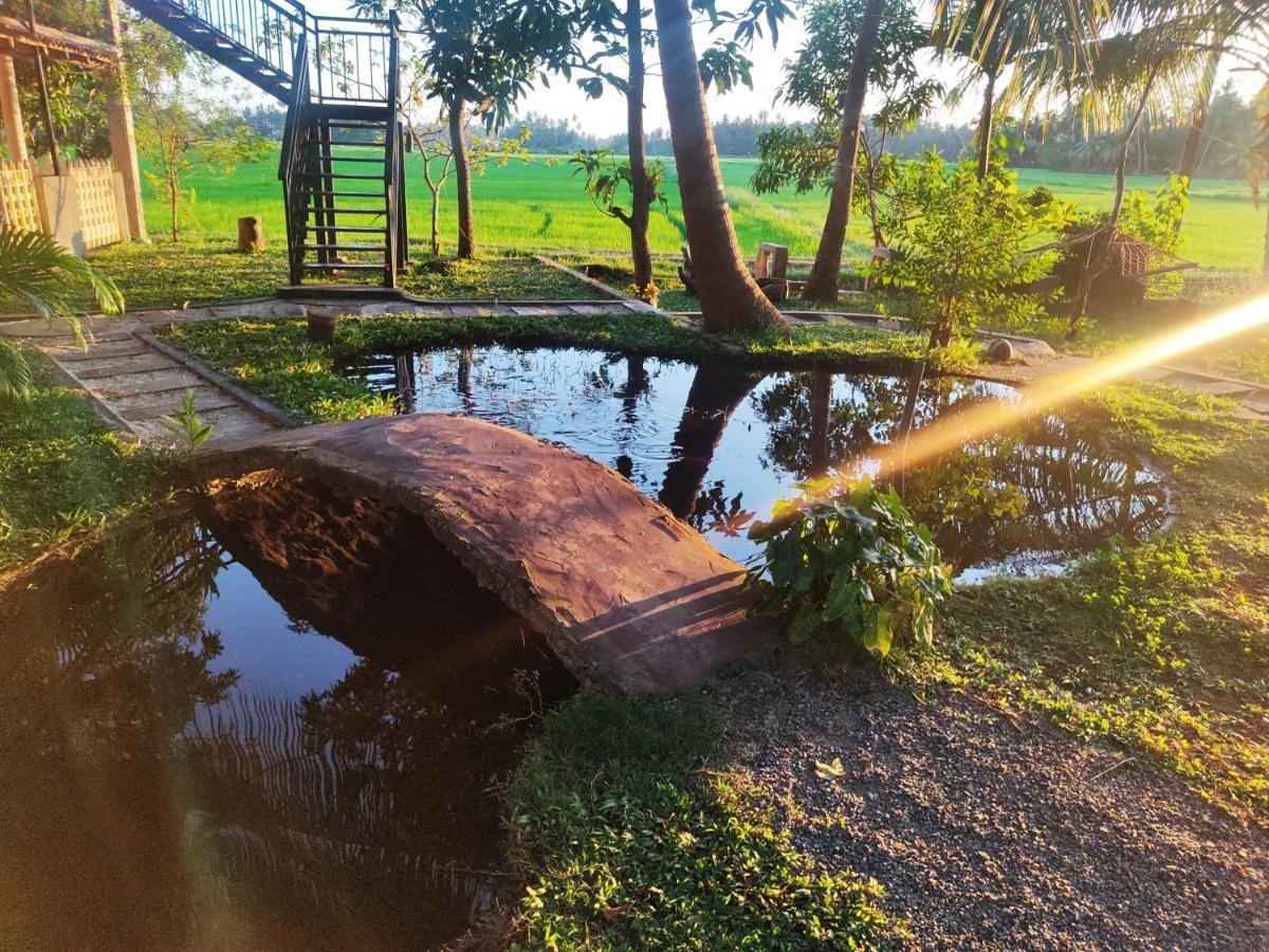 Village Mango Resort Yala Tissamaharama Kültér fotó