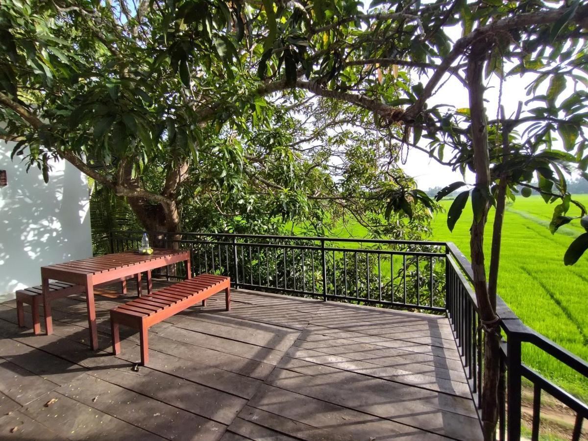 Village Mango Resort Yala Tissamaharama Kültér fotó