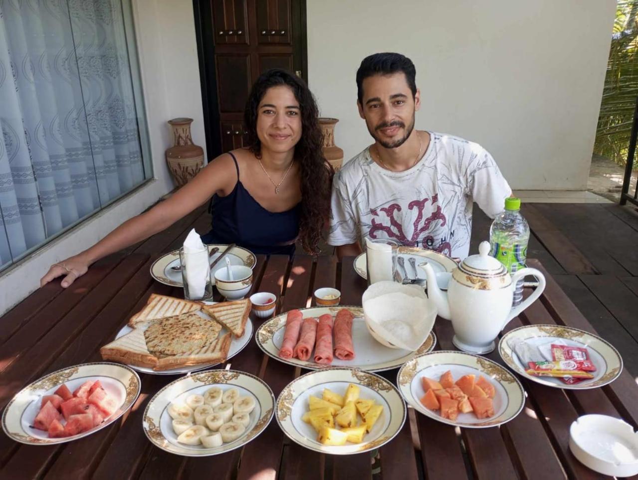 Village Mango Resort Yala Tissamaharama Kültér fotó