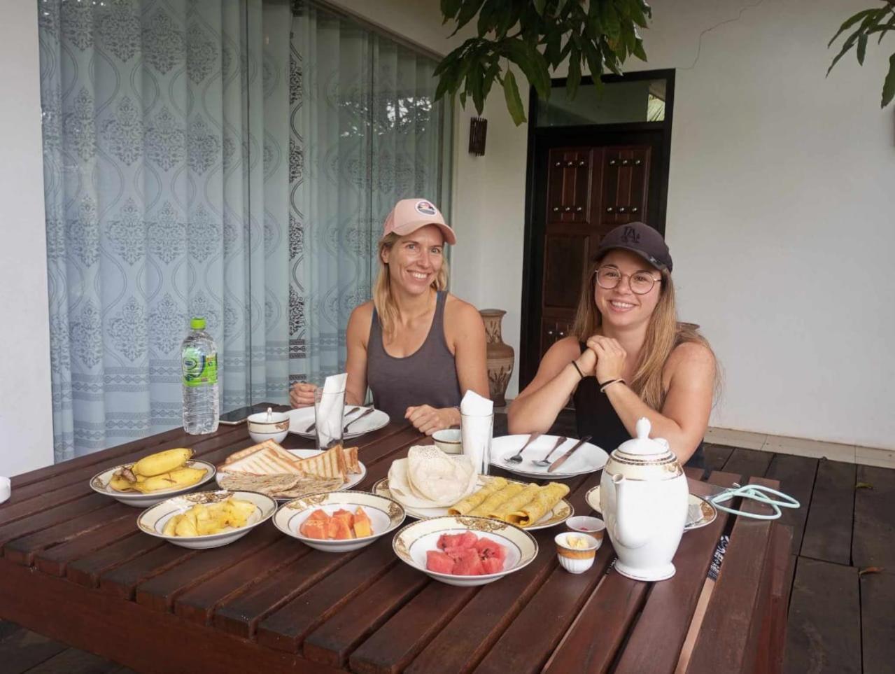 Village Mango Resort Yala Tissamaharama Kültér fotó
