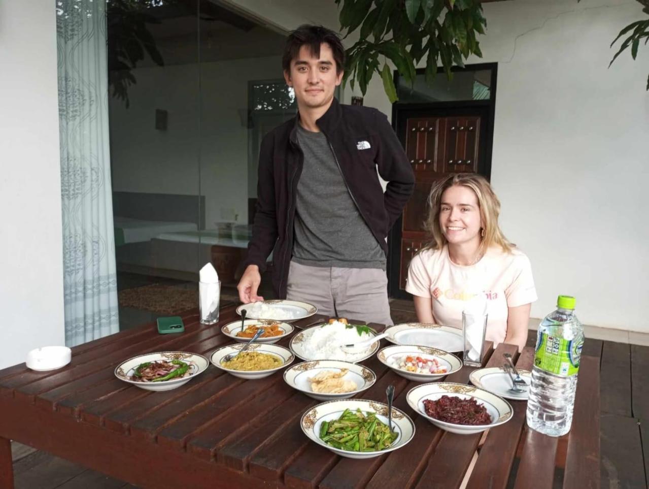 Village Mango Resort Yala Tissamaharama Kültér fotó