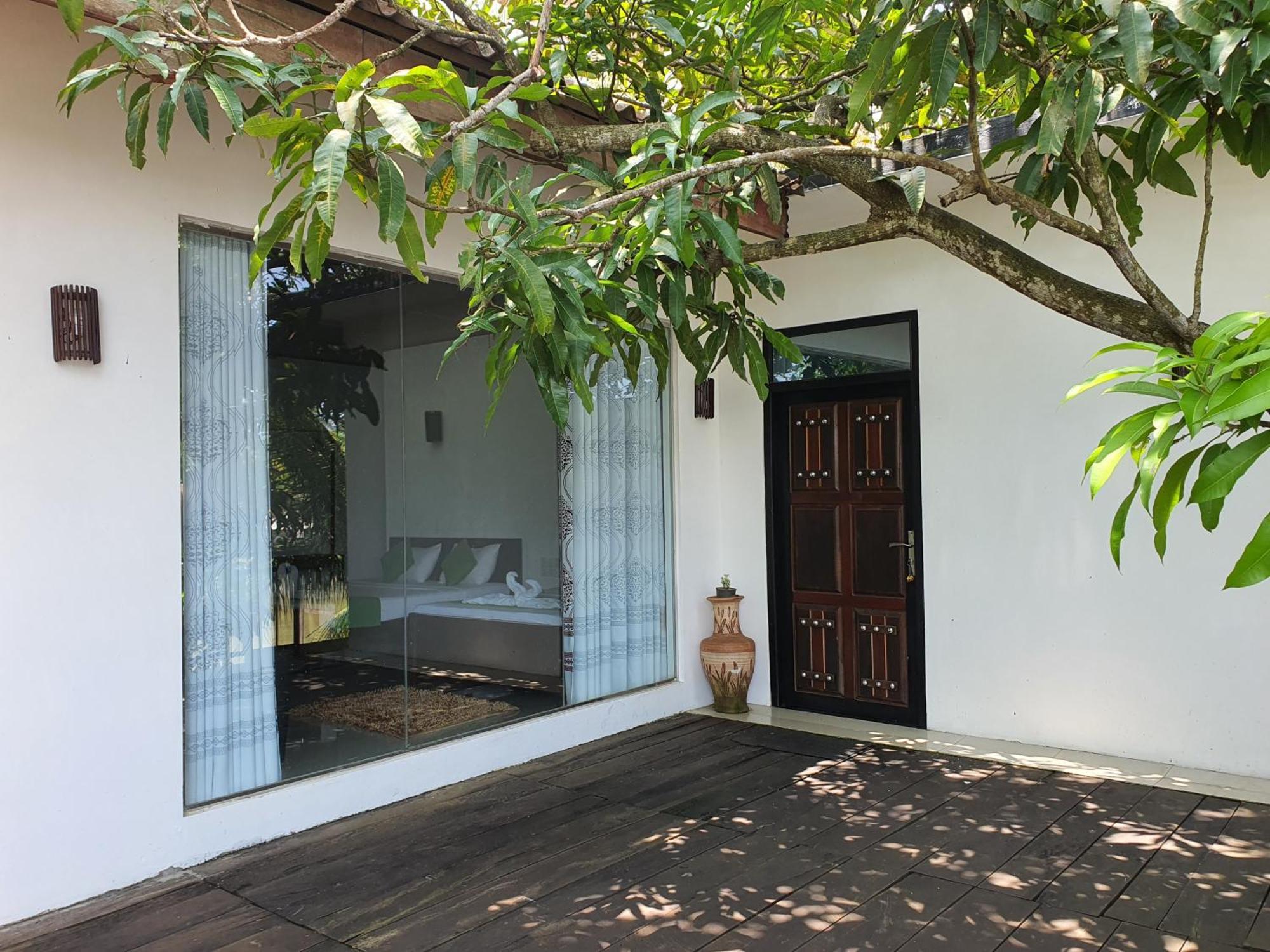 Village Mango Resort Yala Tissamaharama Kültér fotó