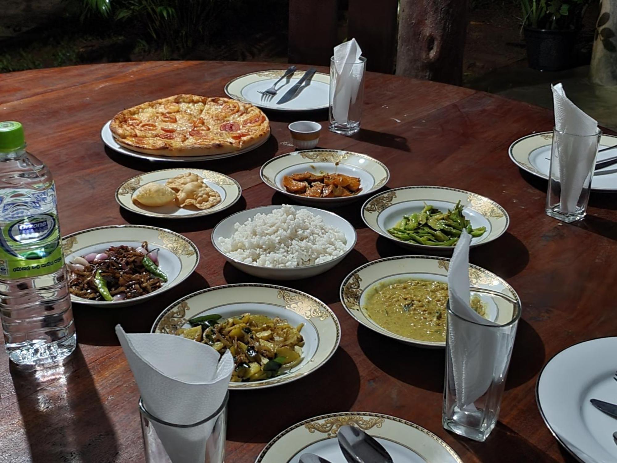 Village Mango Resort Yala Tissamaharama Kültér fotó